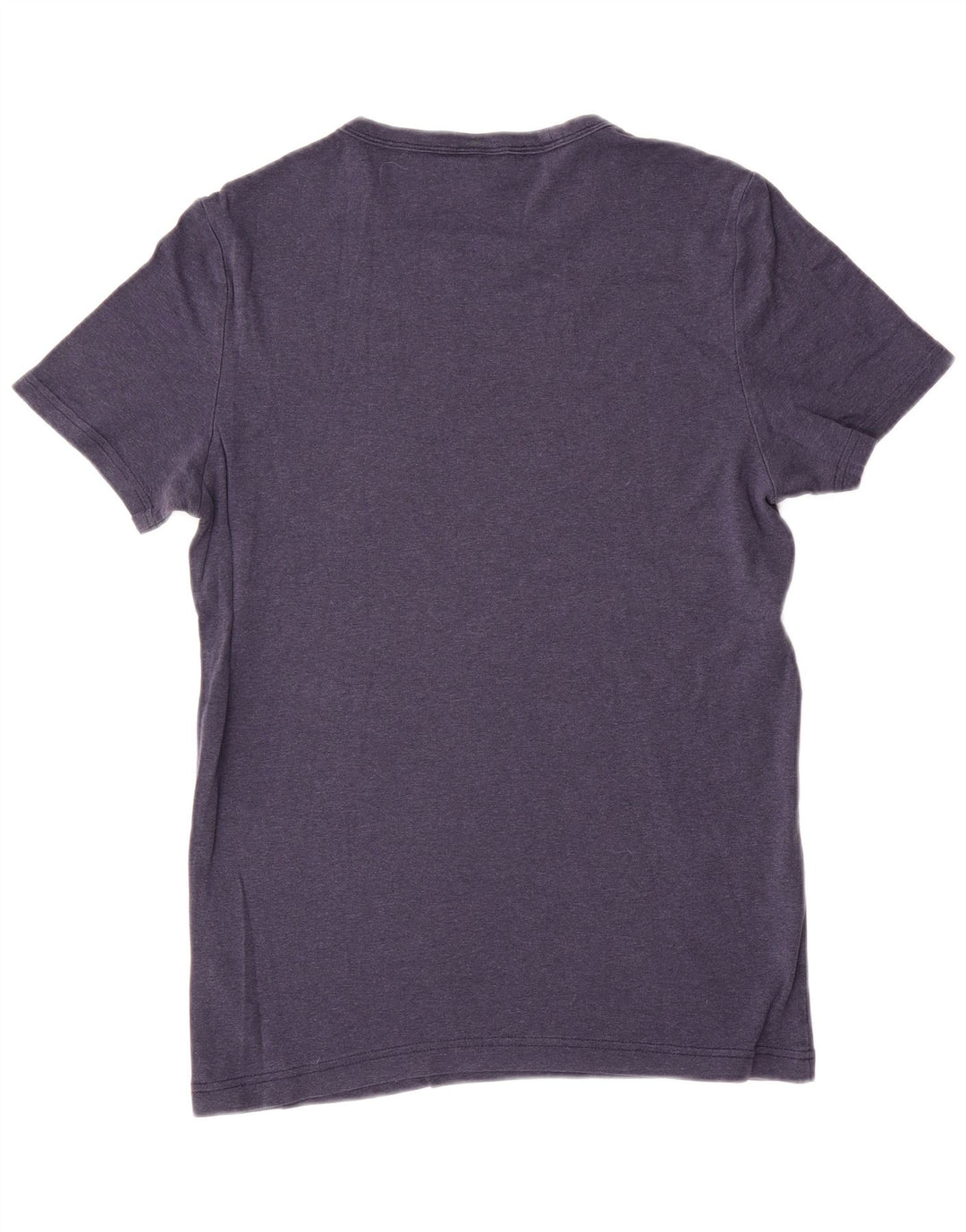 T-shirt da donna G-Star Top UK 14 grande cotone blu navy