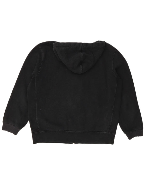 Polo Ralph Lauren Maglione con cappuccio e zip da uomo XL in cotone nero