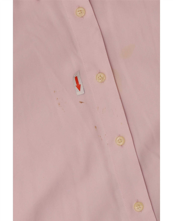 Camicia da donna Orvis US 18 2XL Cotone rosa