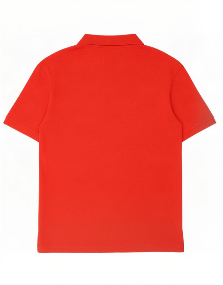 Polo Kappa da uomo 2XL rossa