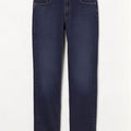Levi's Uomo 502 Jeans affusolati W36 L32 Cotone blu