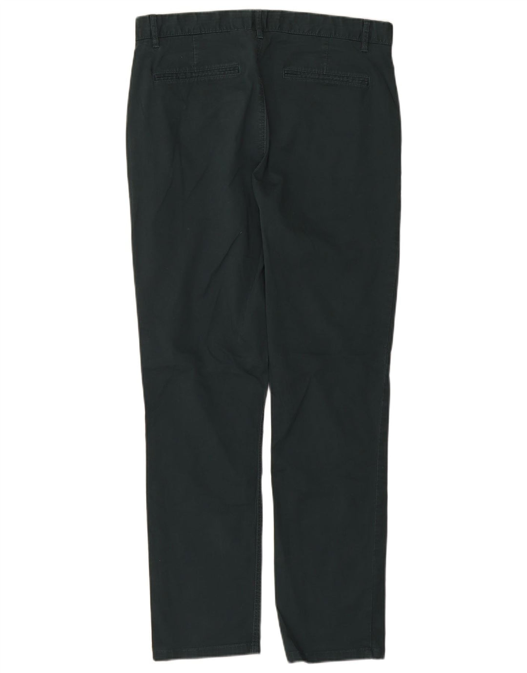 Pantaloni chino slim da uomo FAT FACE W34 L30 cotone verde