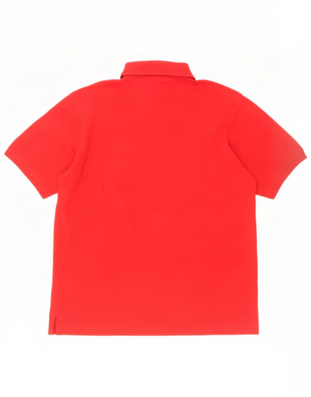 Polo Uomo Sergio Tacchini IT 54 XL Rosso Cotone