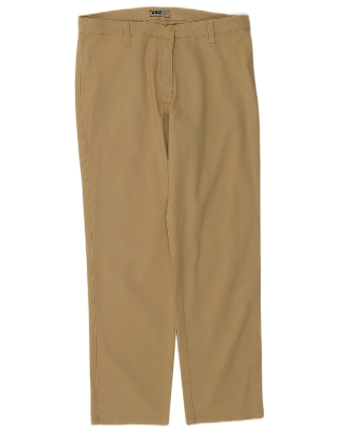 Pantaloni corti dritti da donna Rifle W28 L25 Beige