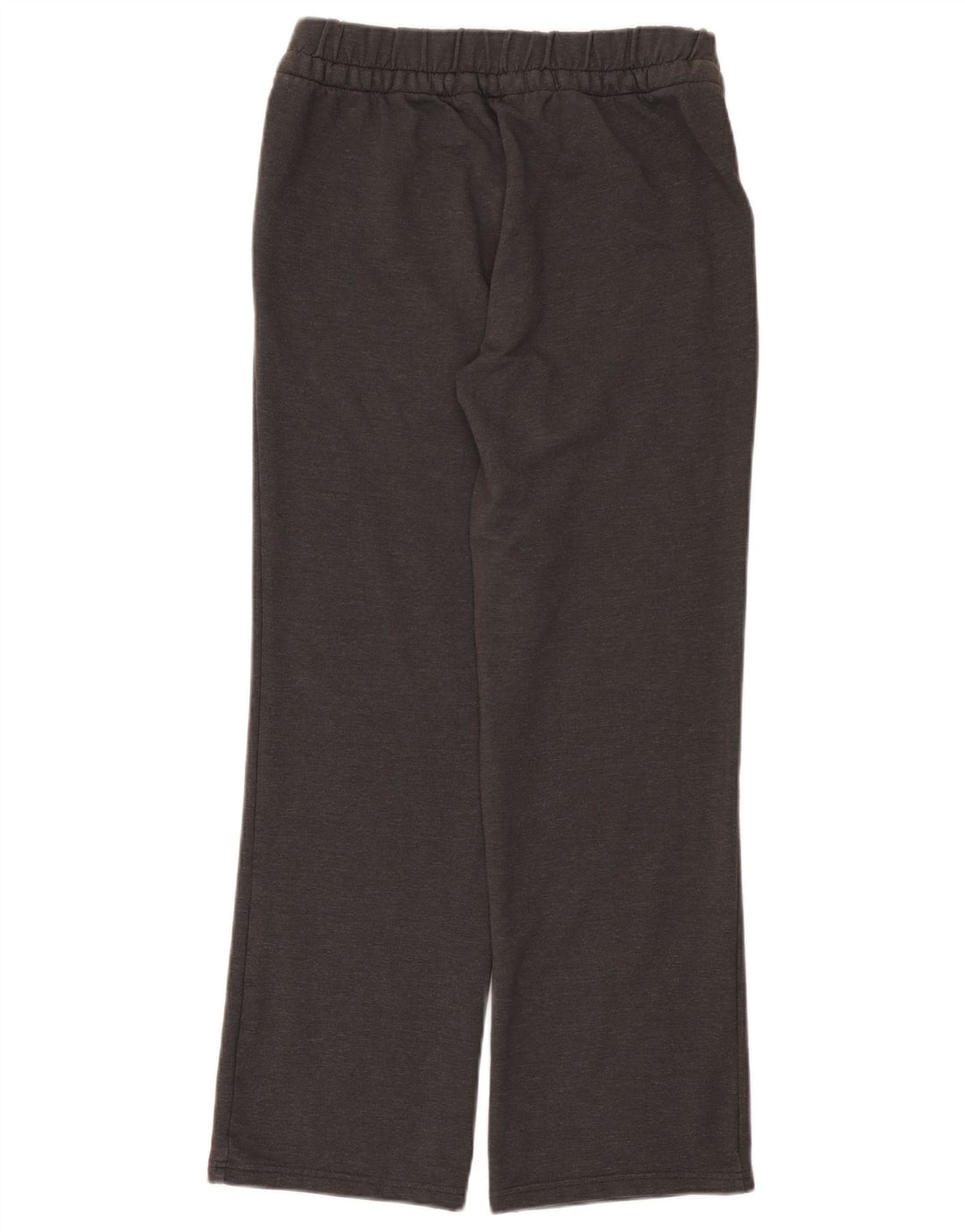 Pantaloni da tuta da donna Marks & Spencer UK 12 Cotone grigio medio