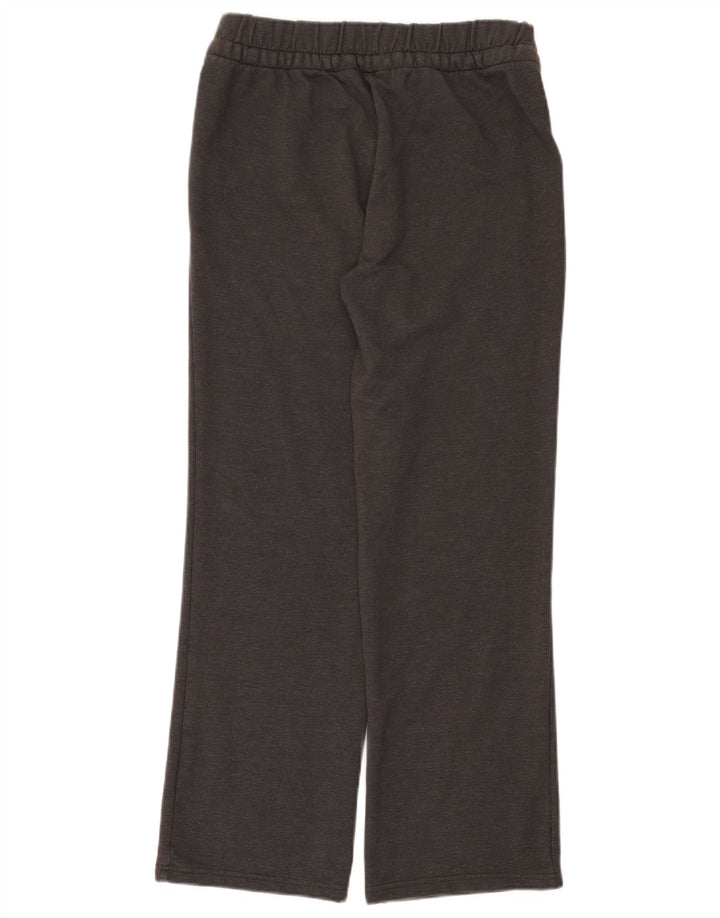 Pantaloni da tuta da donna Marks & Spencer UK 12 Cotone grigio medio