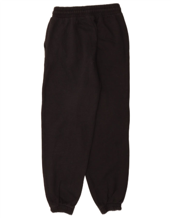 Pantaloni da tuta da donna Zara Joggers UK 8 Small neri