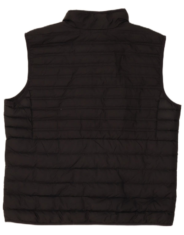 Gilet imbottito da uomo Columbia UK 42 XL poliestere nero