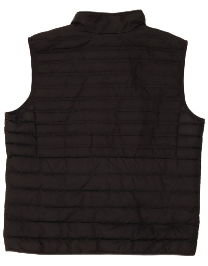 Gilet imbottito da uomo Columbia UK 42 XL poliestere nero