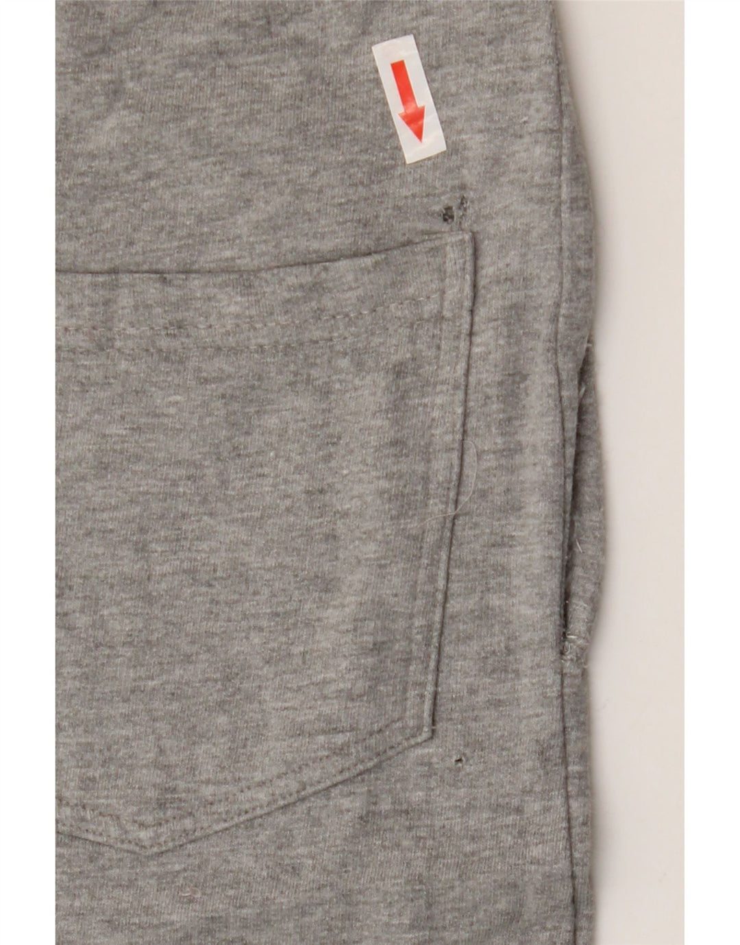 Pantaloni da tuta da uomo Lotto Joggers Cotone mélange grigio medio