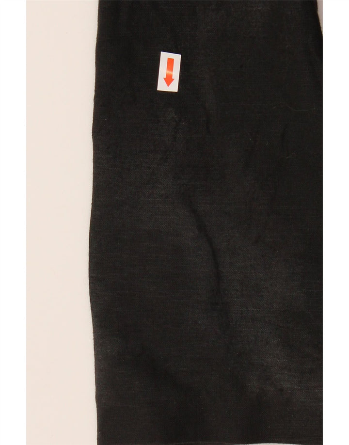 Giacca Blazer Doppiopetto Donna Anna Lugli IT 42 Medio Nero Floreale