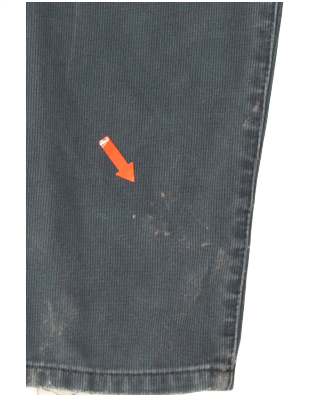 Levi's Uomo 517 Pantaloni Casual Dritti W32 L32 Blu