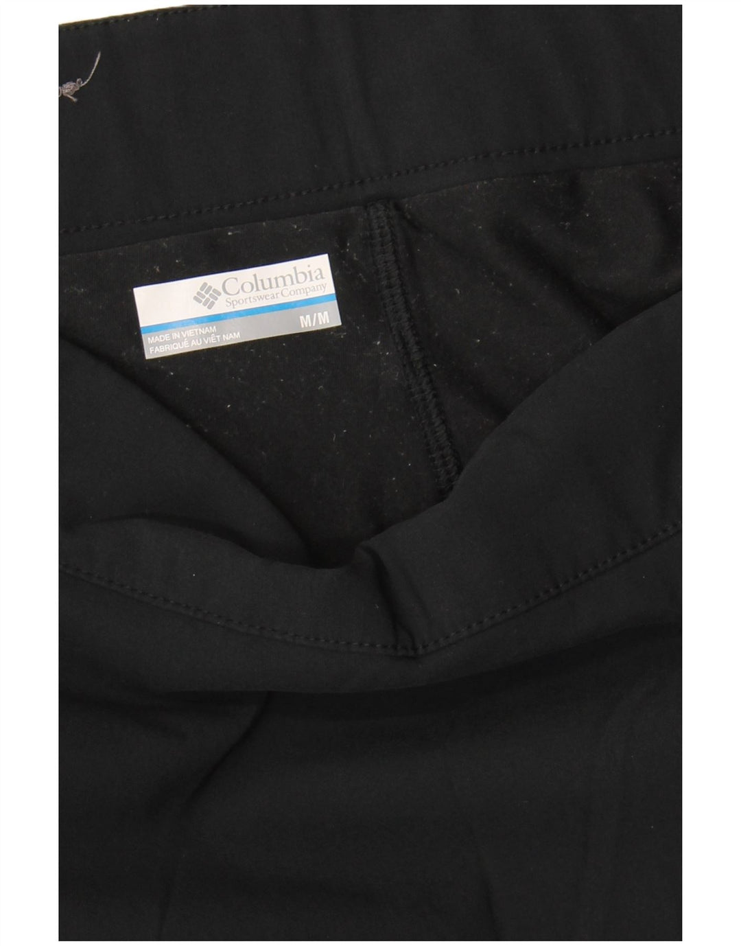 Minigonna Columbia da donna media W30 nera