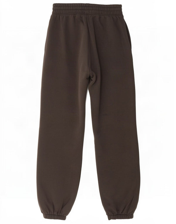 Pantaloni da tuta con grafica Nike da uomo Joggers XS in cotone grigio
