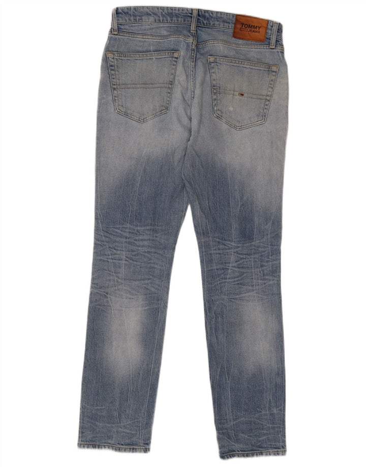 Jeans slim da donna Tommy Hilfiger W30 L32 Blu