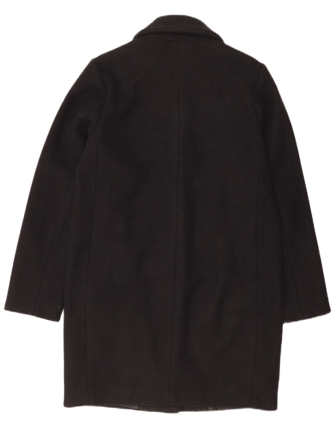 Cappotto oversize da donna Gap UK 10 piccolo acrilico nero