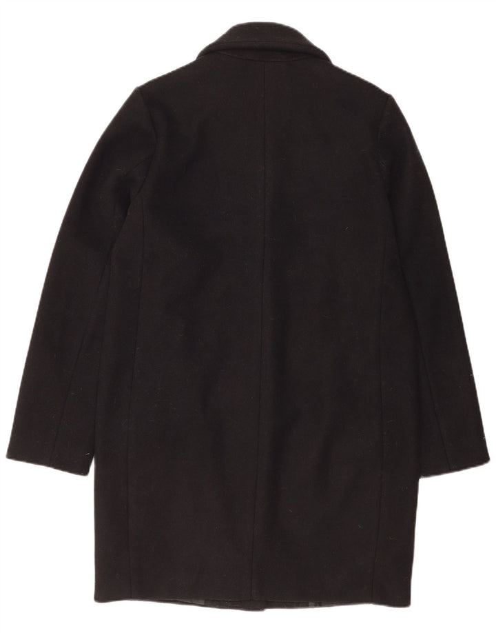 Cappotto oversize da donna Gap UK 10 piccolo acrilico nero