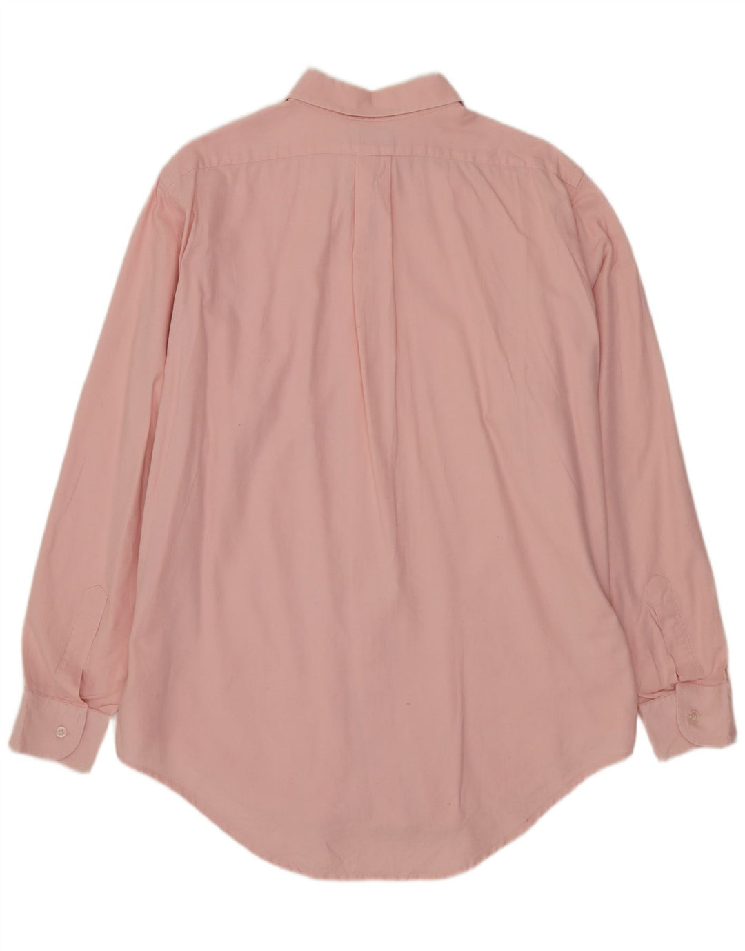 Camicia da uomo SUPERGA taglia 41/42 grande cotone rosa
