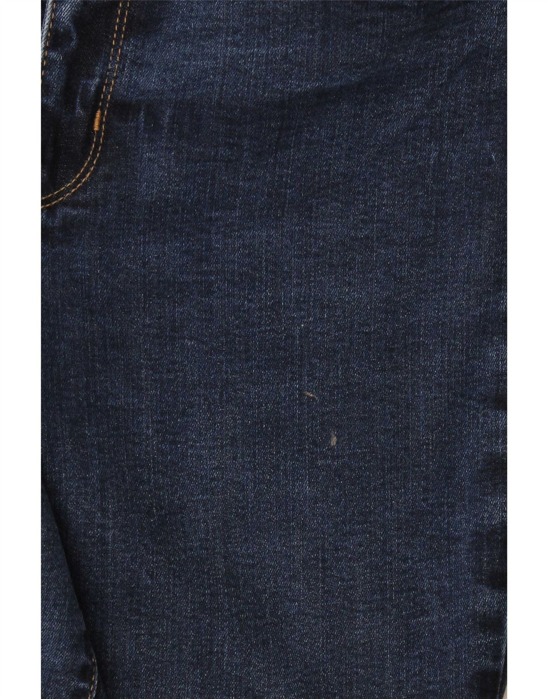 Jeans dritti a vita alta Levi's 724 da donna W30 L30 Lyocell blu