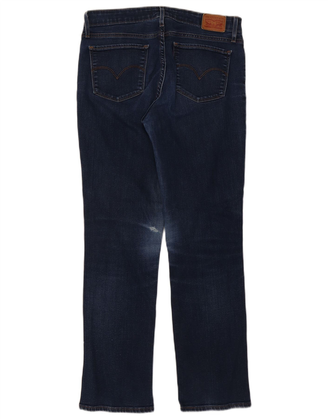 Jeans dritti Levi's 714 da donna W30 L29 Blu navy