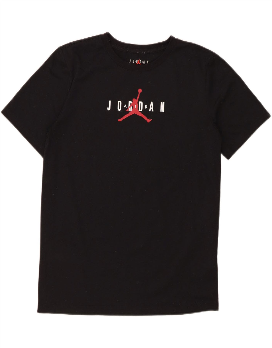 T-shirt grafica JORDAN da bambino 13-14 anni XL poliestere nero