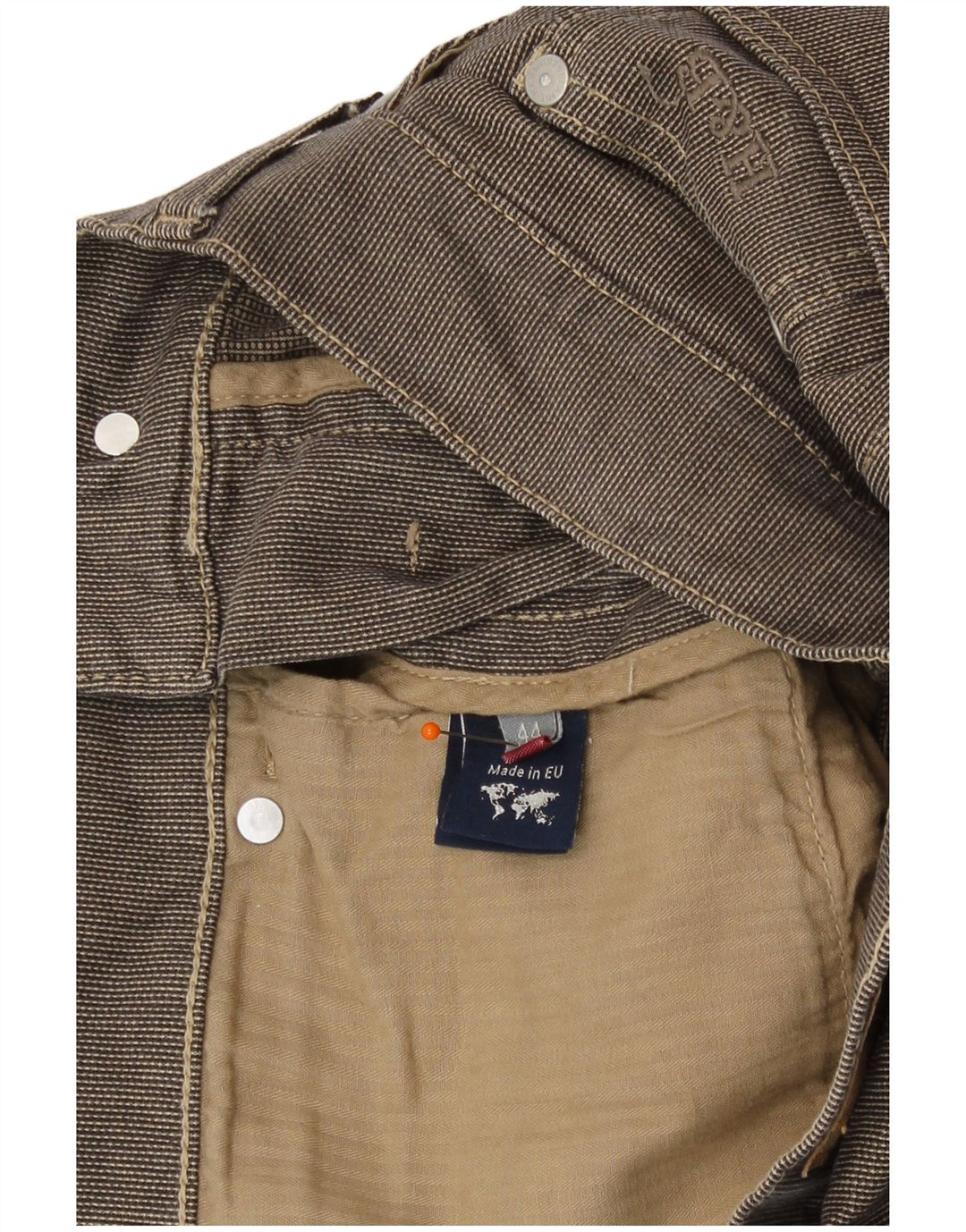 Pantaloni casual da donna Harmont & Blaine IT 44 medio W32 L28 Marrone