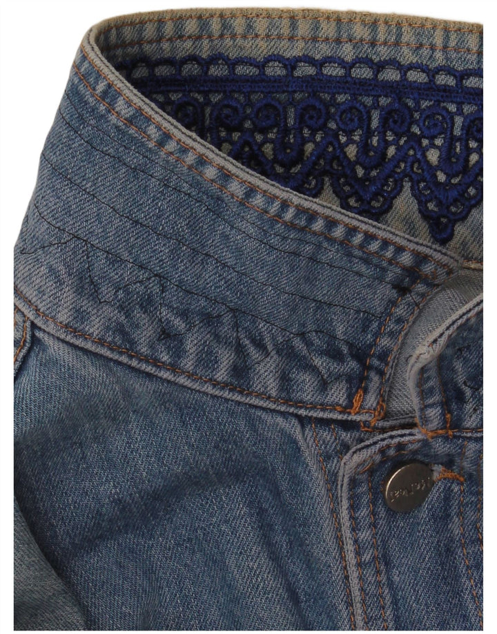 Giacca di jeans da donna MC Neal UK 20 2XL Blu