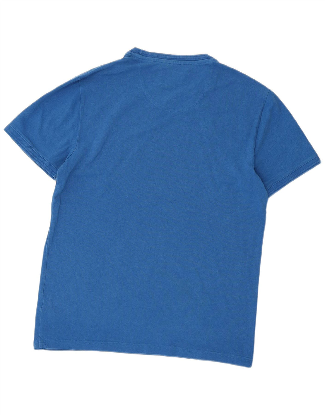 T-shirt da uomo Penguin Top XL in cotone blu