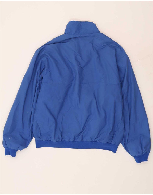 Giubbotto bomber da uomo North Sails UK 38 Blu medio