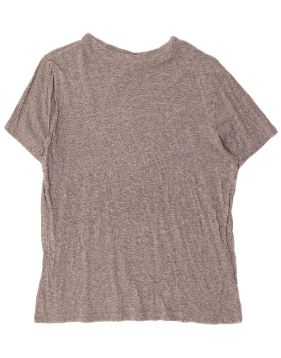 T-shirt grafica da uomo Champion Top XL Grigia