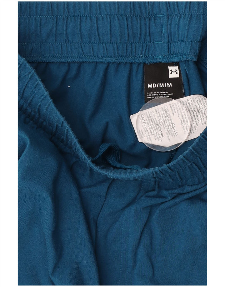 Pantaloni da tuta con grafica da donna Under Armour Joggers UK 12 Blu medio