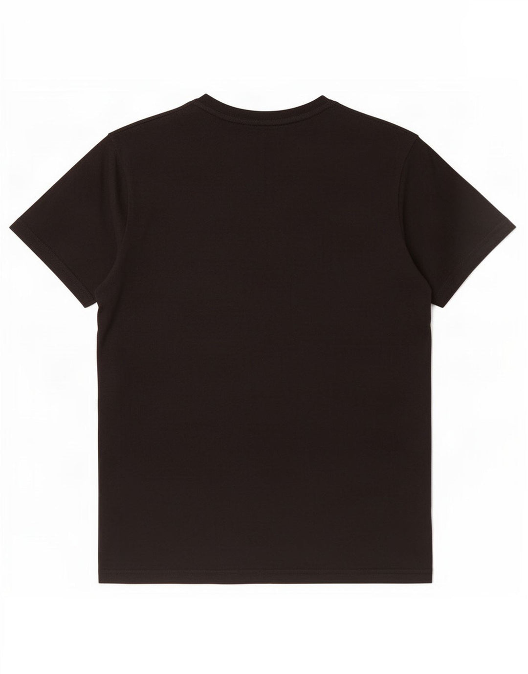 T-shirt da uomo Ellesse Top in cotone nero medio