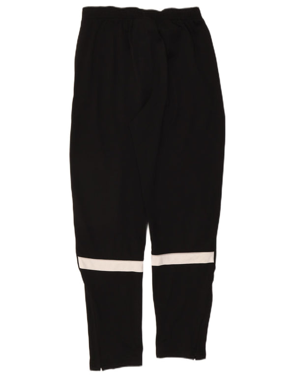 Pantaloni della tuta da ragazzo Nike Dri Fit 13-14 anni XL Nero Colourblock