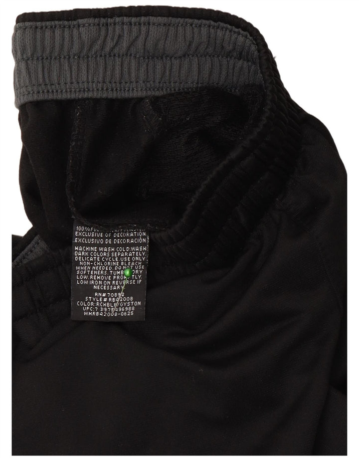 Pantaloni della tuta da ragazzo Starter 7-8 anni Colore medio nero color block
