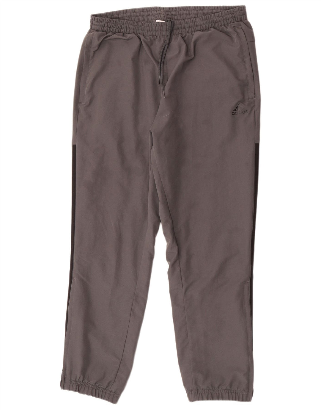 Pantaloni da tuta da uomo Adidas Joggers Grigio medio
