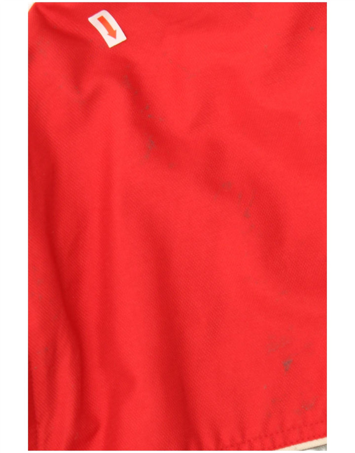 Giacca a vento da uomo Anzi Besson UK 42 XL multicolore Colourblock