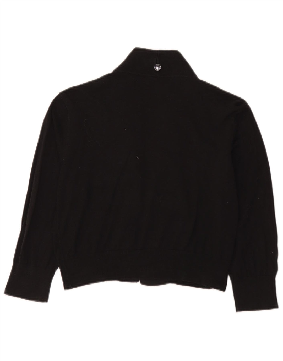 Maglione Bolero da donna Topshop UK 12 medio nero