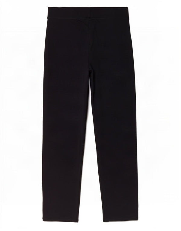Leggings da donna Marks & Spencer UK 14 grande cotone blu navy