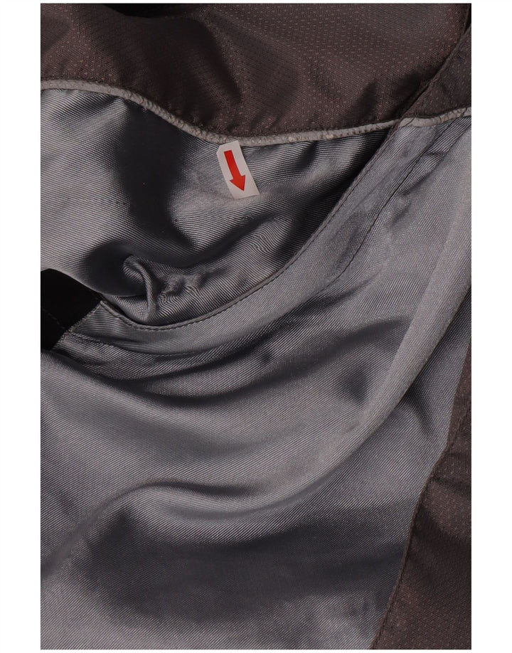 Giacca AXO Graphic Racer da uomo UK 46 3XL Poliammide color block grigio