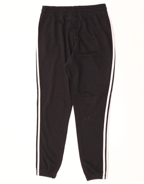 Pantaloni da tuta da uomo Adidas Joggers grandi in cotone nero