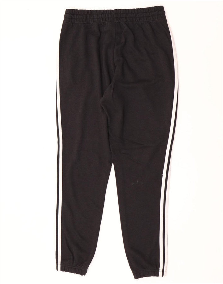 Pantaloni da tuta da uomo Adidas Joggers grandi in cotone nero