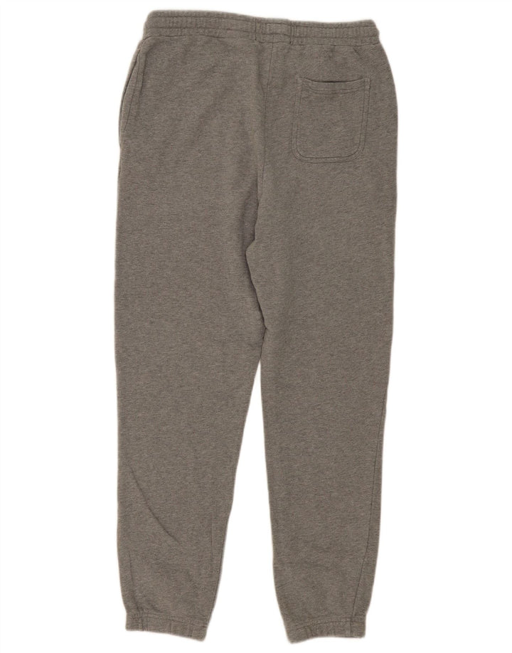 Pantaloni da tuta da uomo LYLE & SCOTT Joggers grandi in cotone grigio