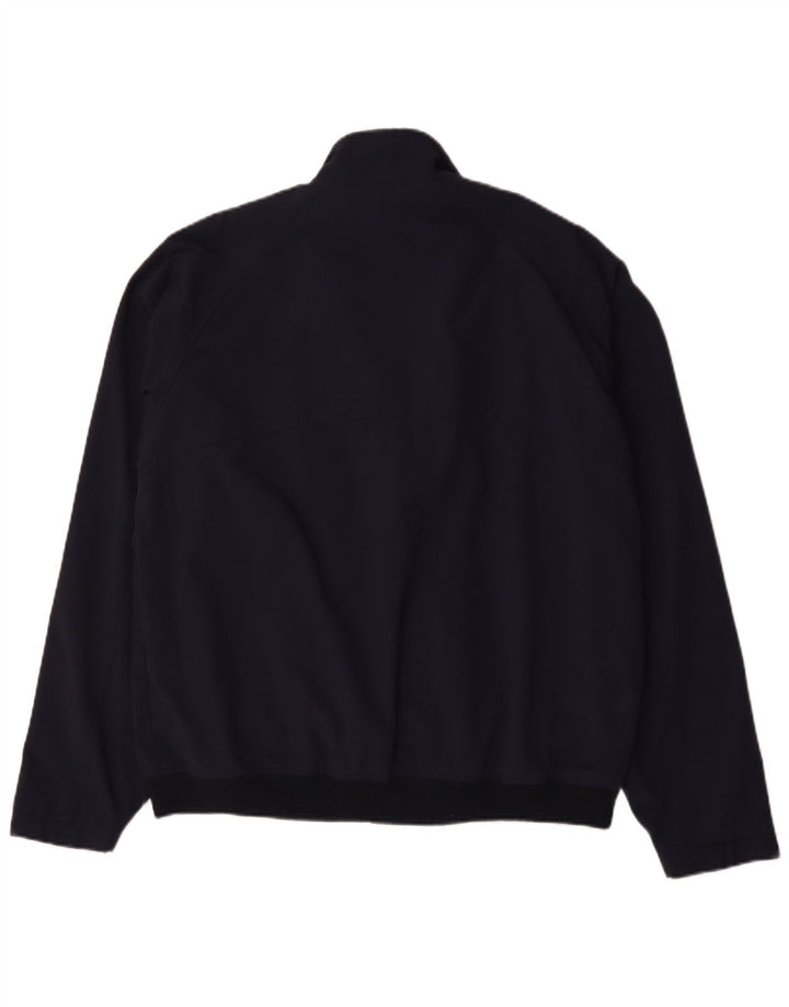 Giubbotto bomber da uomo Woolrich UK 44 2XL Blu navy