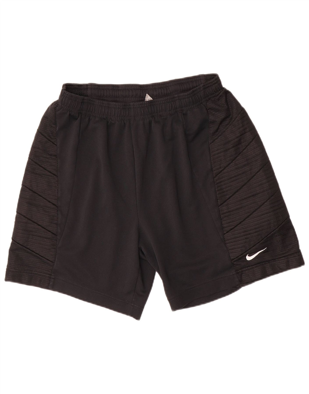 Pantaloncini sportivi Nike da uomo XL in poliestere nero