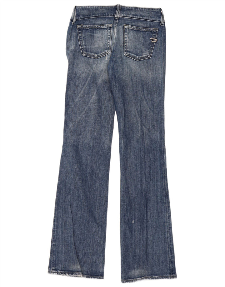 Jeans Bootcut da donna Diesel W26 L32 cotone blu