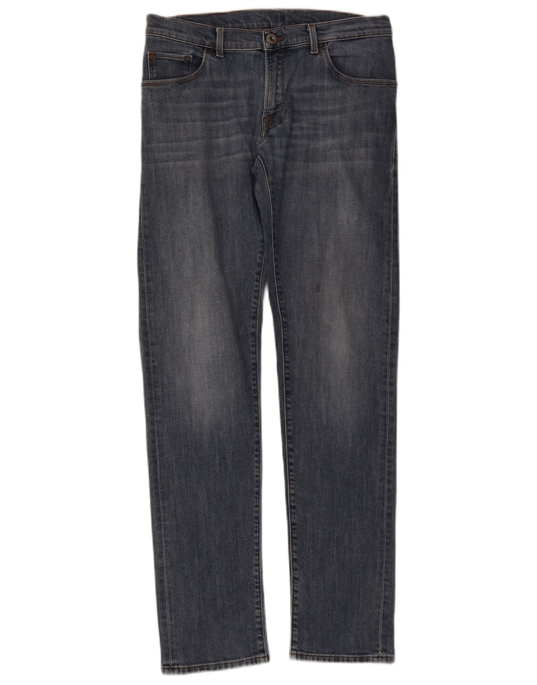 Jeans Slim Donna Trussardi W32 L33 Blu