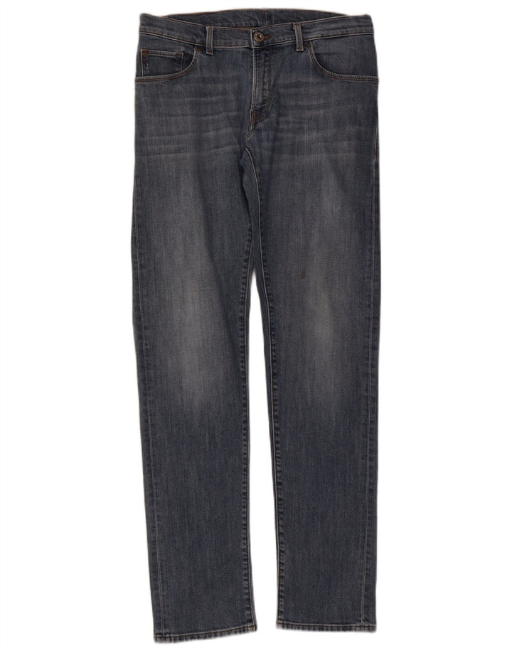 Jeans Slim Donna Trussardi W32 L33 Blu