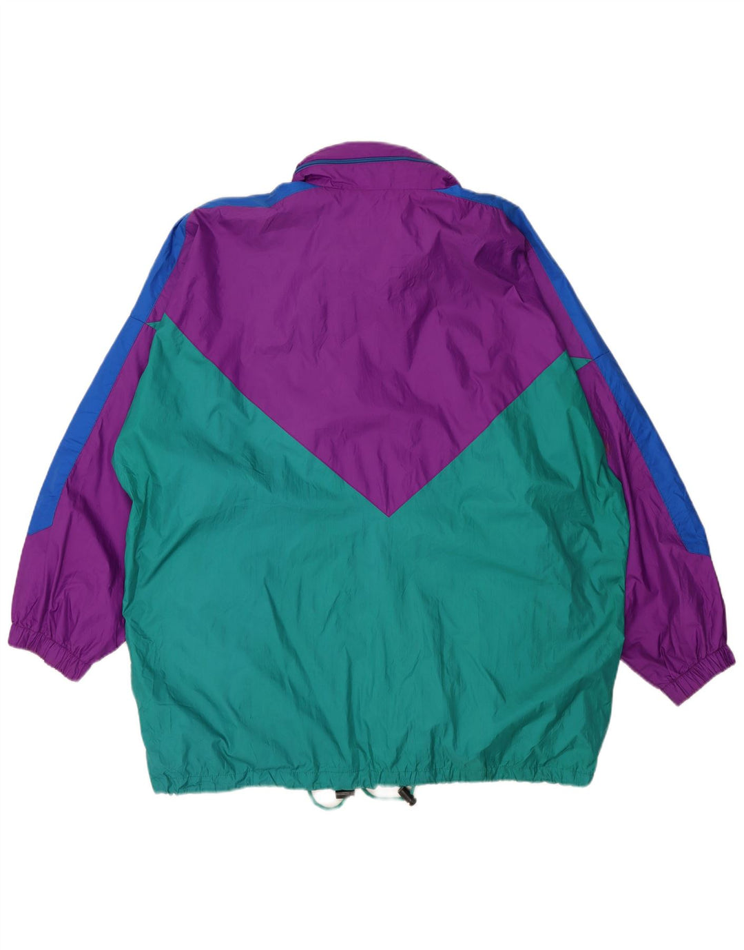 Giacca da tuta da uomo Loose Fit Campagnolo XL multicolore Colourblock