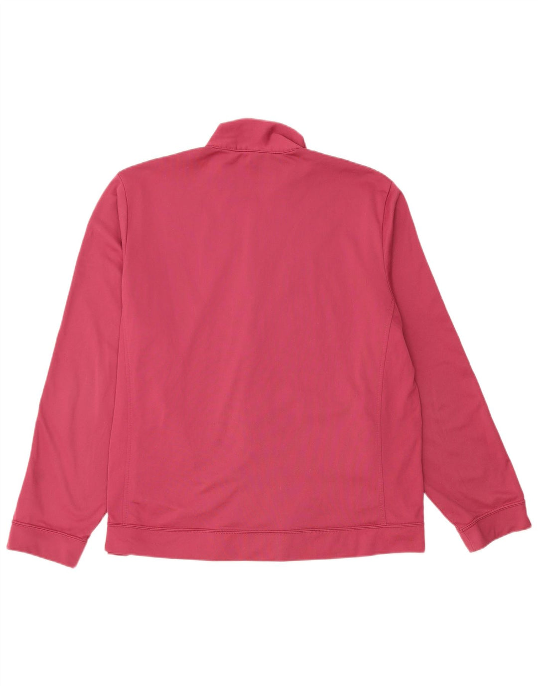 Giacca da tuta da donna Champion Easy Fit UK 18 XL Poliestere rosa