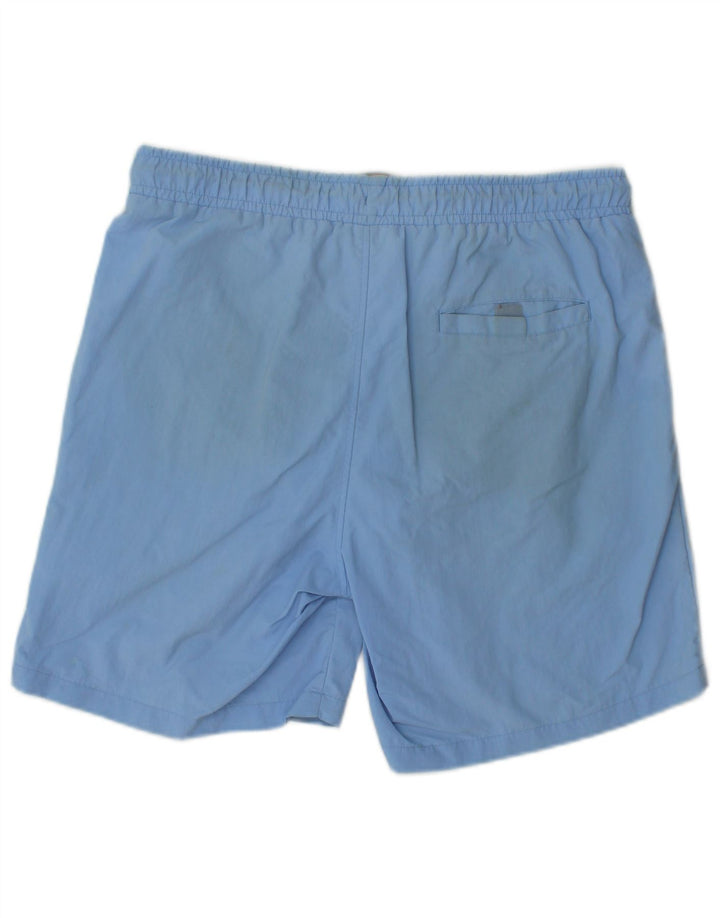Pantaloncini da bagno da uomo Ellesse Small blu in poliammide